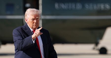 Trump nakazał blokadę cieśniny Ormuz. Oto co się dzieje z cenami gazu