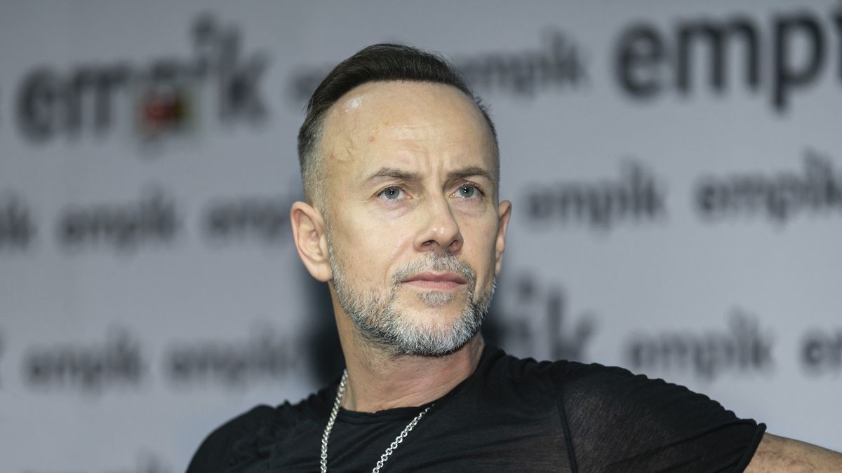 Nergal zabrał głos ws. wyborów prezydenckich