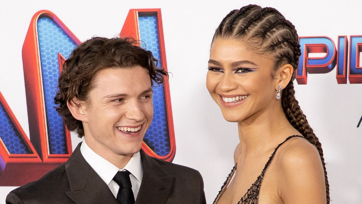 Tom Holland i Zendaya zaręczyli się 