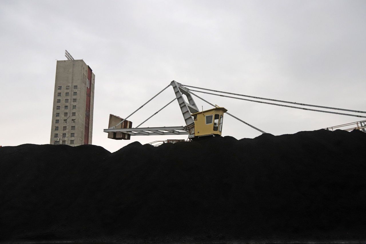 Wstrząs w kopalni Mysłowice-Wesoła. Trzech górników poszkodowanych
