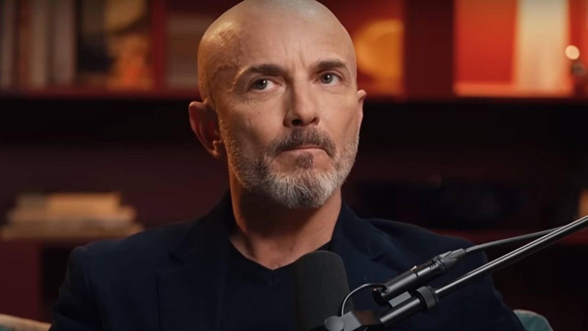 Dr Tomasz Rożek w podcaście "Balans" 