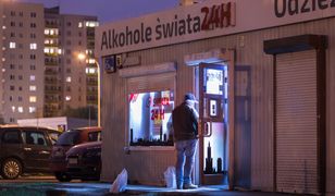 Chcą "wykupić cały alkohol przed prohibicją". Od jutra zmiany w sklepach w Poznaniu