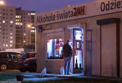 Chcą "wykupić cały alkohol przed prohibicją". Od jutra zmiany w sklepach w Poznaniu