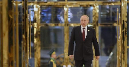 Zrujnowane marzenie Putina. Moskiewskie ambicje zaprzepaściła wojna