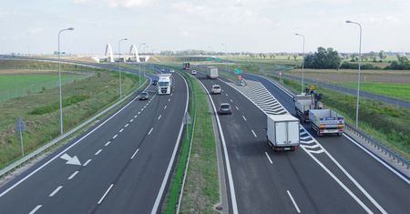 Sebastian Kulczyk sprzedał udziały. Autostrada Wielkopolska ma nowego właściciela