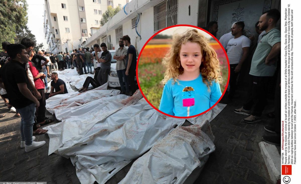 8-latka zginęła w Izraelu