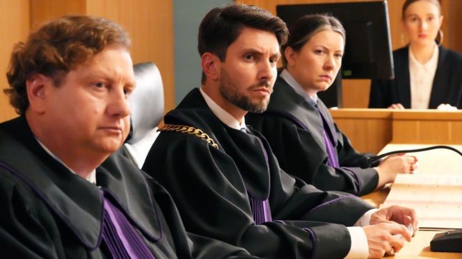 Proces Soni w "Barwach szczęścia"