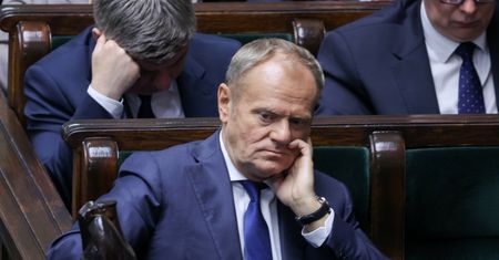 Pożar w Ząbkach. Premier zdecydował o uruchomieniu specjalnej pomocy