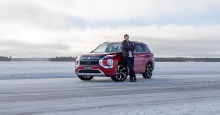 Pierwsza jazda: nowe Mitsubishi Outlander – genów nie oszukasz