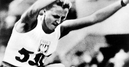 #TegoDnia: 20 sierpnia 1956 r. Elżbieta Duńska-Krzesińska pobiła rekord świata