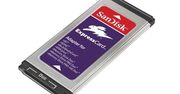 SanDisk ExpressCard Reader – adapter kart pamięci do notebooka