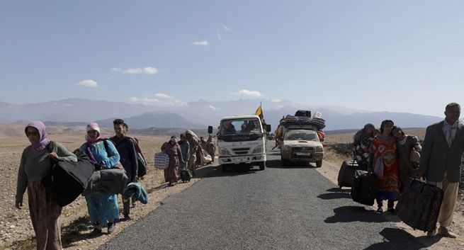 Serial „Ziemia niczyja” w HBO GO i HBO3