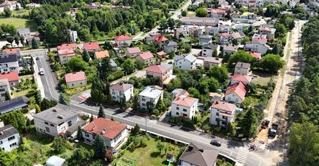 Ulica Szpitalna oddana do użytku mieszkańców