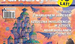 Miesięcznik „Nowa Fantastyka” obchodzi 40-lecie istnienia