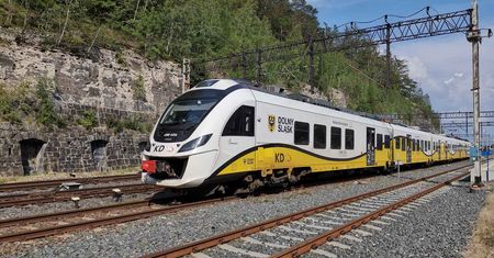 Wrocław. Przedłużone zawieszenie pociągów do Czech. Być może wrócą w czerwcu