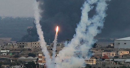 Wystrzelili rakiety z Syrii. Izrael odpowiedział ogniem