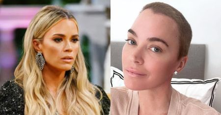 "Boję się". Smutna rozmowa chorej gwiazdy "The Real Housewives" z lekarzami