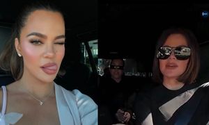 Khloe Kardashian wyznaje, że NIE UPRAWIAŁA SEKSU OD TRZECH LAT. Chcieliście to wiedzieć?