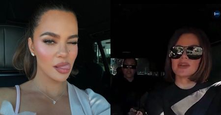 Khloe Kardashian wyznaje, że NIE UPRAWIAŁA SEKSU OD TRZECH LAT. Chcieliście to wiedzieć?
