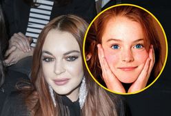 Lindsay Lohan nie daje o sobie zapomnieć. Upadła gwiazda wspomina lepsze czasy