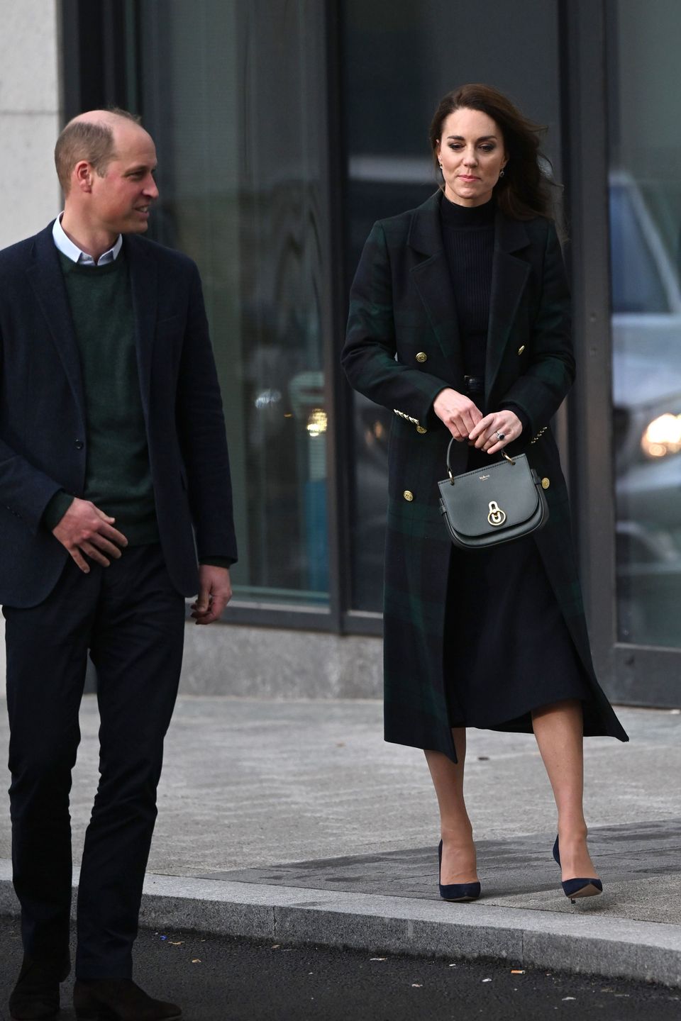 Kate Middleton, książę William