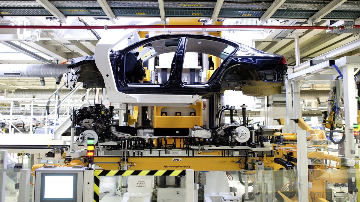 Zakłady Volkswagena w Emden, produkcja Passata