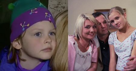 To ją zastąpiła przed laty Agnieszka Kaczorowska. Dziś pierwsza Bożenka z "Klanu" ma 31 lat i związała życie z wymagającą dziedziną