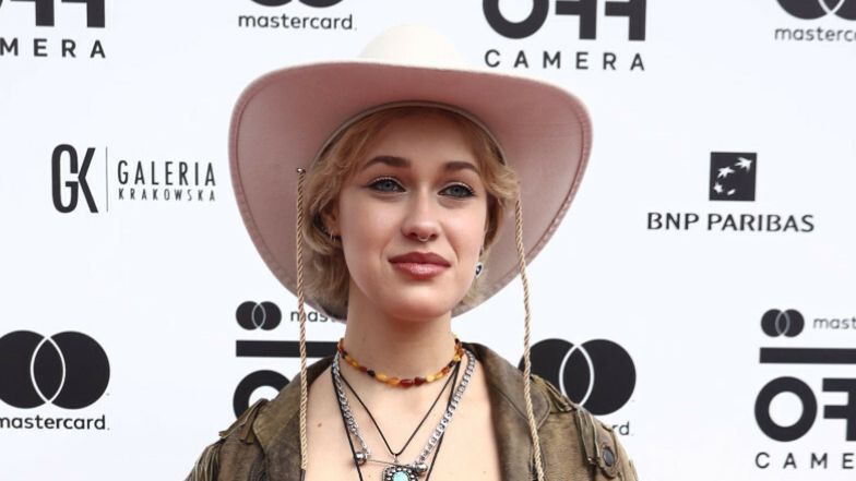 Helena Englert zaskoczyła stylizacją 