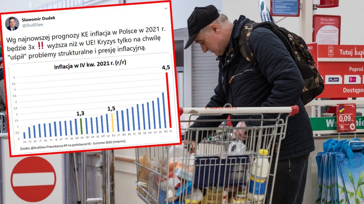 Ceny mogą rosnąć jeszcze szybciej.