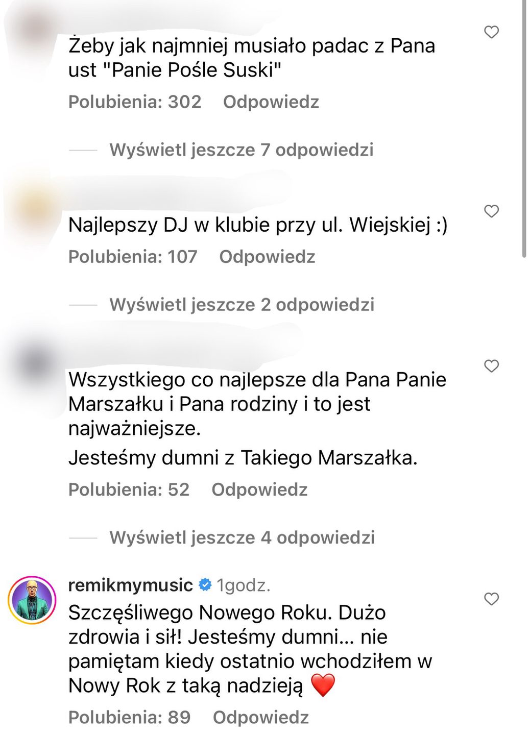 Internauci komentują zdjęcie Szymona Hołowni 
