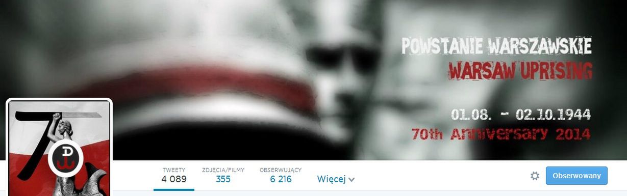 @pw1944 - najbardziej wstrząsający profil na Twitterze. Media społecznościowe i promowanie historii? 3