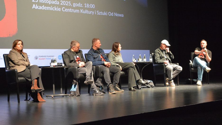 Fot: Weronika Polichnowska