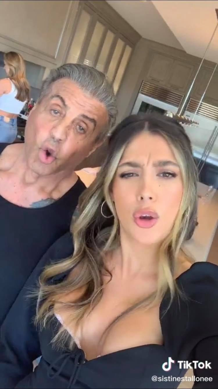 Sylvester Stallone zmienił się nie do poznania