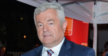 Widzowie "Wydarzeń" wciąż go nie zobaczą. Jarosław Gugała w patowej sytuacji