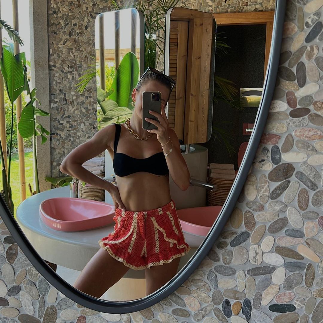 Instagram/annalewandowska
