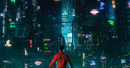 Modyfikowany węgiel - Netflix zapowiada intrygujące sci-fi