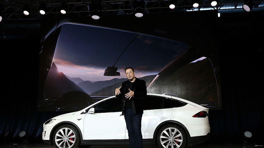  Tesla wycofała ponad 239 tys. swoich samochodów elektrycznych