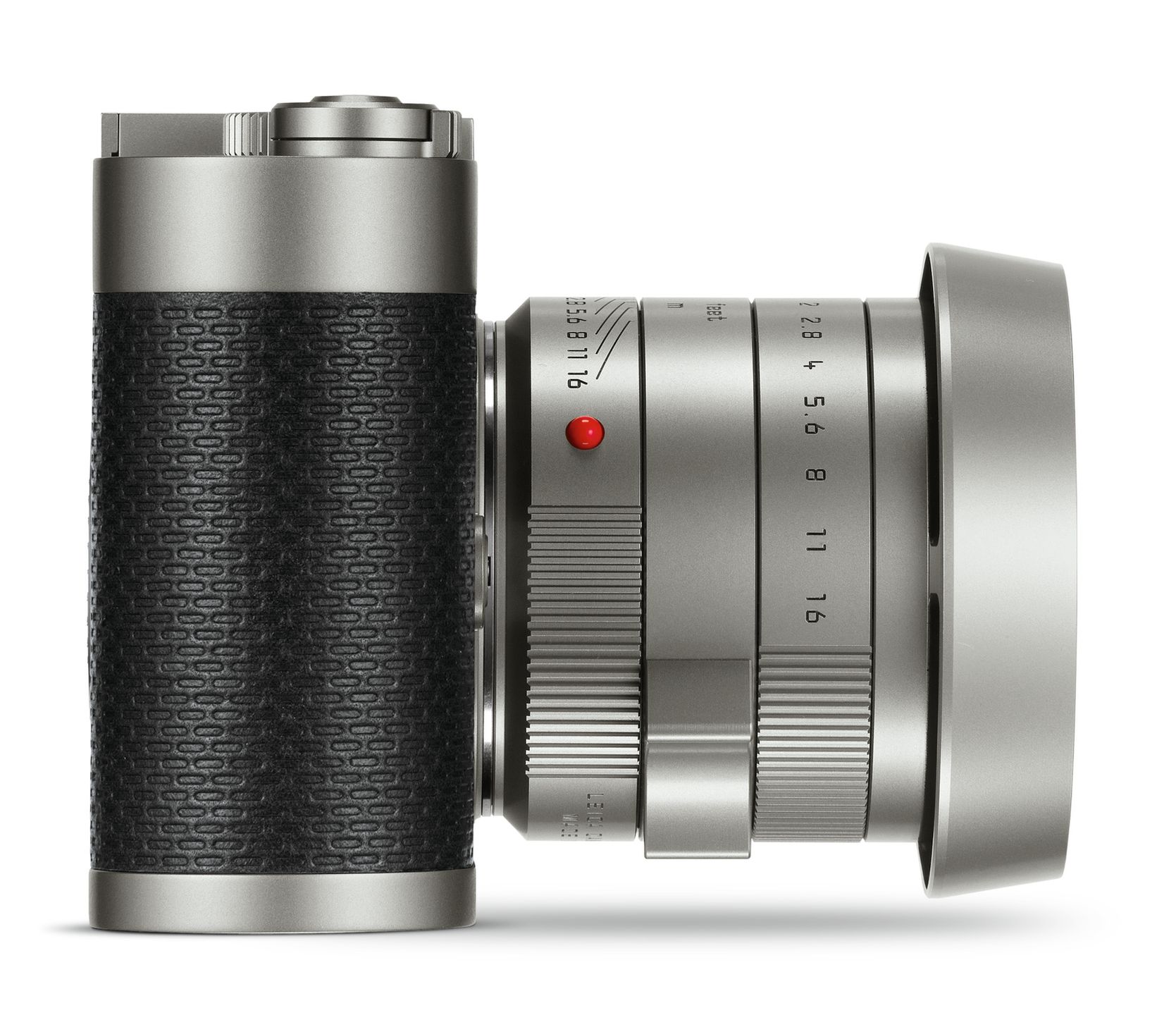 Leica M Edition 60 – „ekstremalny” cyfrowy dalmierz bez ekranu 10