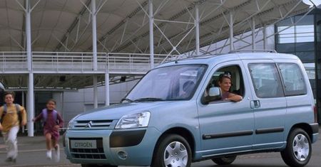 Używany Citroën Berlingo I - typowe awarie i problemy