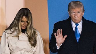 Biograf Donalda Trumpa: "Prezydent i pierwsza dama są W SEPARACJI". Biały Dom reaguje