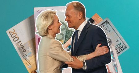 Unijny budżet 2028–2034: von der Leyen ostrzega przed cięciami