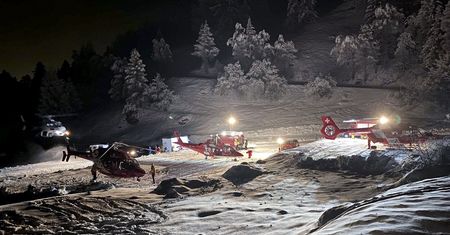 Śmierć rodziny w Alpach. Ujawniono szczegóły