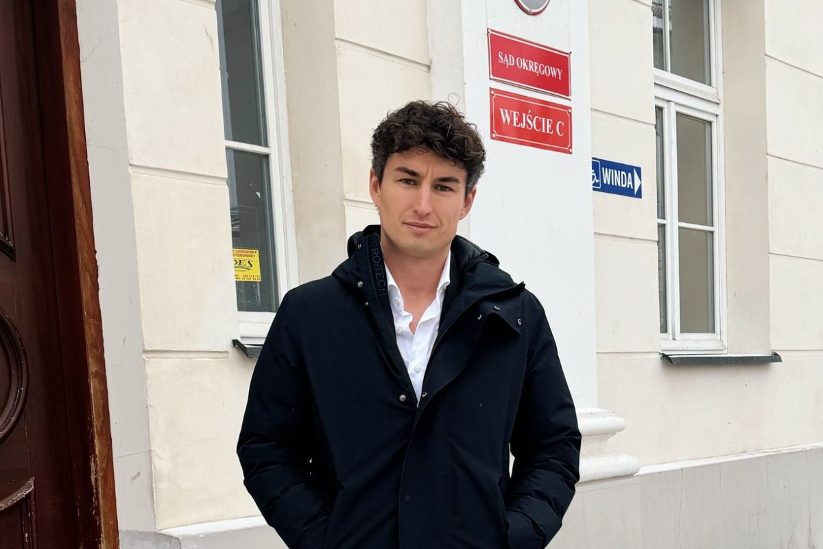 Sąd wydał prawomocny wyrok ws. "Pandora Gate". Marcin Dubiel zabrał głos