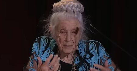 Lekarka ma 103 lata. Mówi, co jest najważniejsze