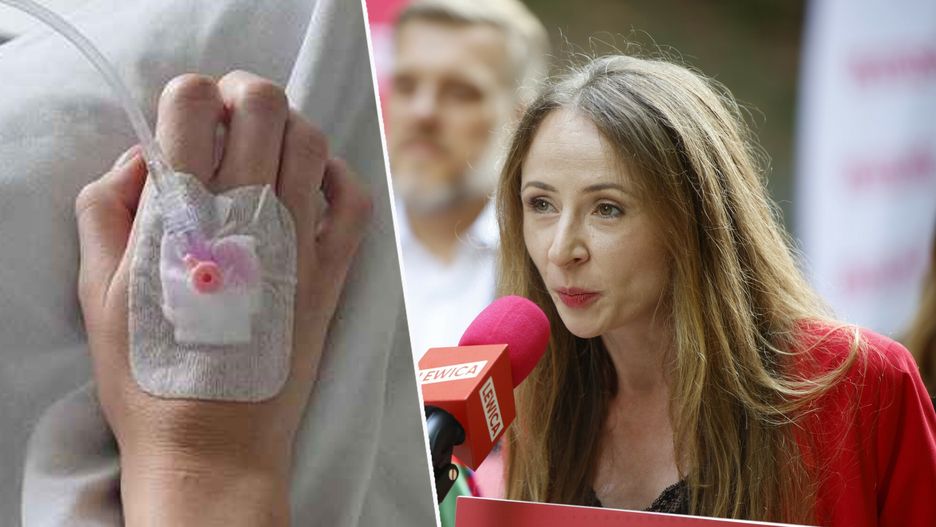 Posłanka Lewicy miała poważny wypadek. Jest deklaracja w sprawie wyborów