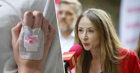 Posłanka Lewicy miała poważny wypadek. Jest deklaracja w sprawie wyborów