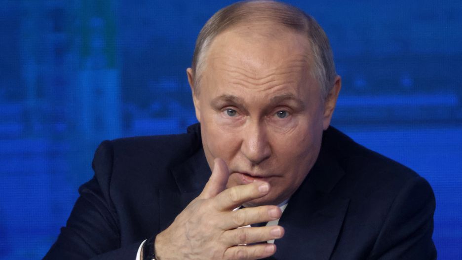 Władimir Putin