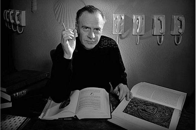 Marshall McLuhan (Fot. Wikimedia Commons)