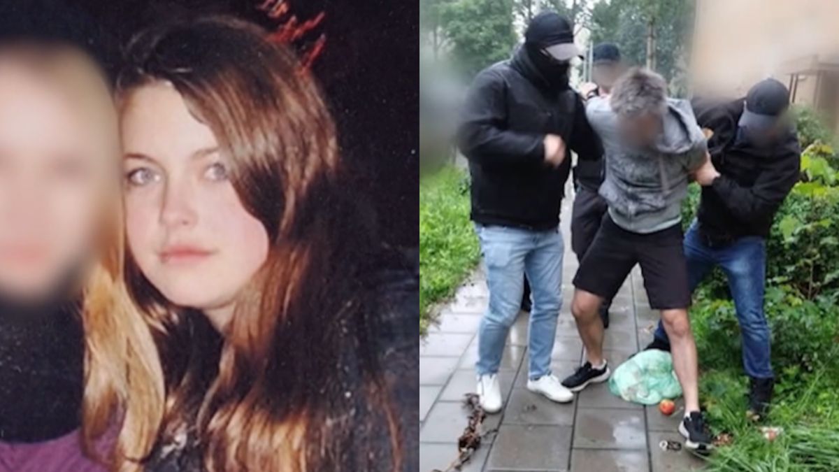 Zabójca 13-letniej Izy mieszkał niedaleko miejsca zbrodni