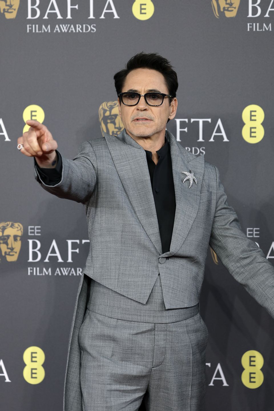 
Gwiazdy na gali BAFTA 2024